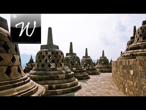 ◄ Borobudur, Indonesia [HD] ►