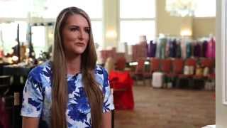 Elise Dalby Gronnesby Norway Miss Universe 2014 Official Interview