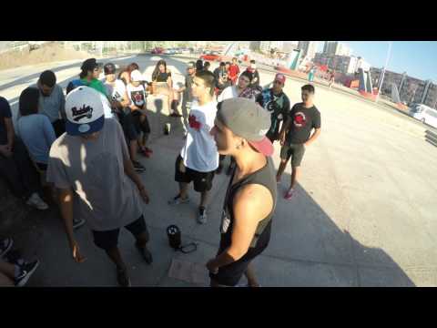 ZEROC vs NICOMC - 8vo de Finales