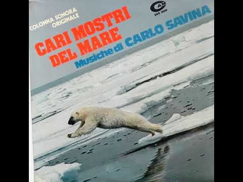 Carlo Savina – I Listen To The Deep Sound Water