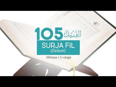 105.Fil (Elefanti) | Naser El Kitami