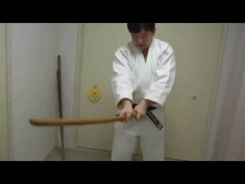 護身術の基本（武器編）