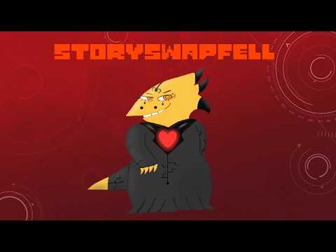 Storyswapfell OST (Undertale Au) - Vice through Technofare