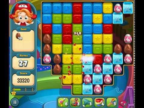 Toy Blast - Level 214