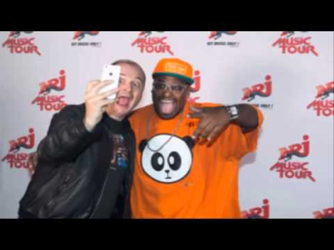 Cauet Ft. Big Ali et Laza Morgan - Pump Up the Jam [ OFFICIAL ]