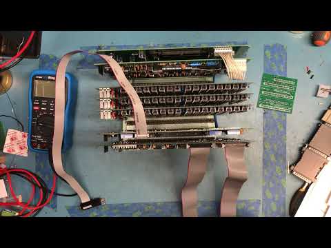 Altair 8800 - Part 23 - Card configurations and booting CP/M - STB374