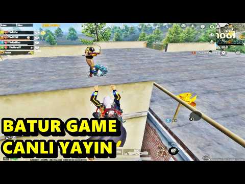 🔴 Yeni Mod Rank kasıyoruz Canlı Yayın Conqueror  FFW Team Full Rush