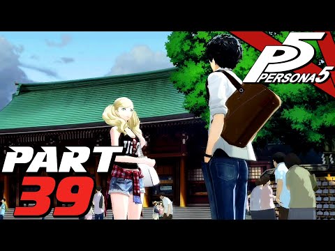MEIJI SHRINE! | Persona 5 Merciless | Part 39