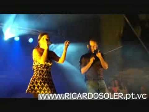 Ricardo Soler e Filipa Sousa - Foi Feitiço