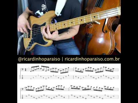 Ricardinho Paraiso - Fortalecimento Simétrico m(#5),7,9,11