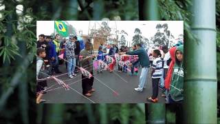 preview picture of video '3º Festival de Pipas - Bamboo Brasil Caieiras 27/07/2014'