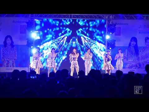 190824 BNK48 - Reborn @ BNK48 Say JABAJA Roadshow in Nakhon Ratchasima [Overall Stage 4k60p]
