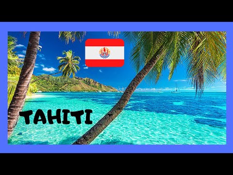 TAHITI, a tour of its beautiful capital 