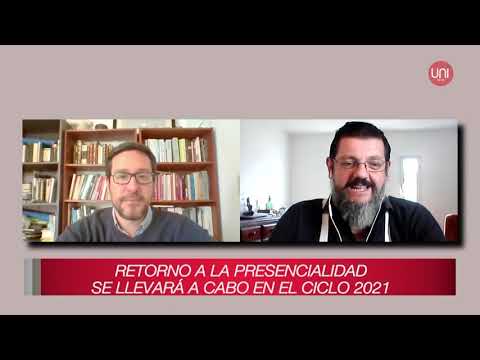 El retorno a la presencialidad podría darse en 2021