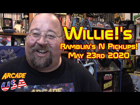 Ramblin's N' Pickups! (May 23rd 2020)