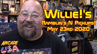 Ramblin's N' Pickups! (May 23rd 2020)
