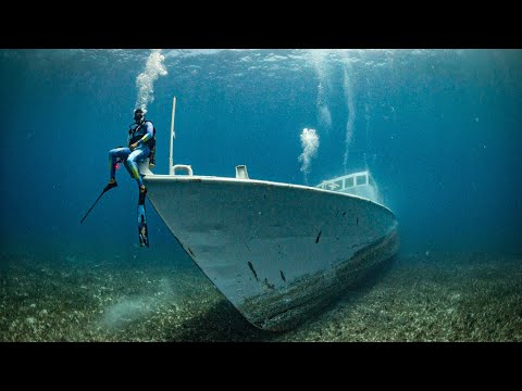 We Sunk An Unsinkable Boat