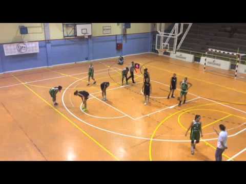 LF2A4J BALONCESTO FEMENINO ARAGÓN...,68 - 75,GDKO IBAIZABAL... (24/10/2015)