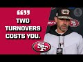 Kyle Shanahan on Jimmy G's Struggles vs Titans, Playoff Implications, & MORE | CBS Sports HQ
