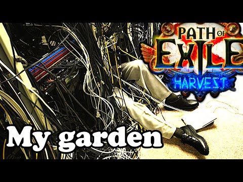 Slam build update. Also rant about Harvest league