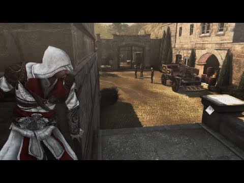 [Assassin's Creed Brotherhood] Aggressive Maneuvers