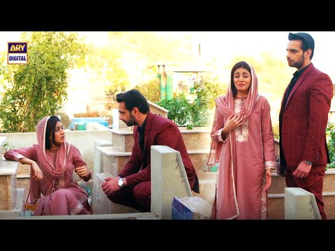 Aik Sitam Aur Episode 34 | Ushna & Shehroz | BEST SCENE | ARY Digital Drama