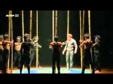 Cirque du Soleil - Amaluna -By simo-simo-2000