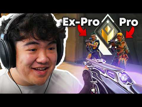 My Ranked Journey in APAC begins... but I'm already playing against Pros?!