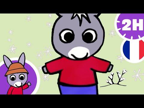 🕺🏻Trotro apprend à danser!🕺🏻- Dessin Animé pour Bébé
