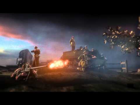 Company of Heroes 2 - The British Forces