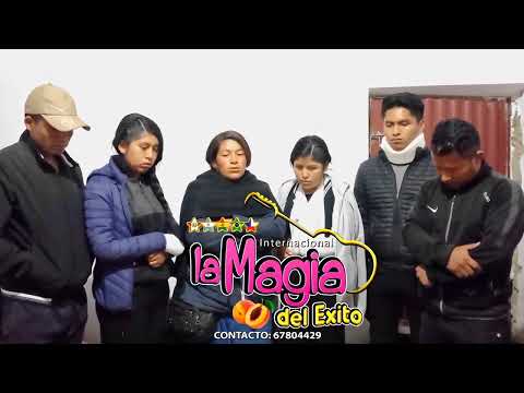 los integrantes del grupo la magia del éxito,aclaran de cómo fue el accidente y el futuro del grupo.