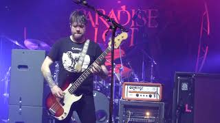 Pallbearer - Foreigner - Live @ Phenomenon, Fontaneto d&#39;Agogna, Italy - 28/10/2017