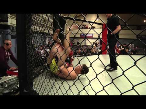 Alex O’Sullivan vs Tom Moore at Ryoshin FC 7