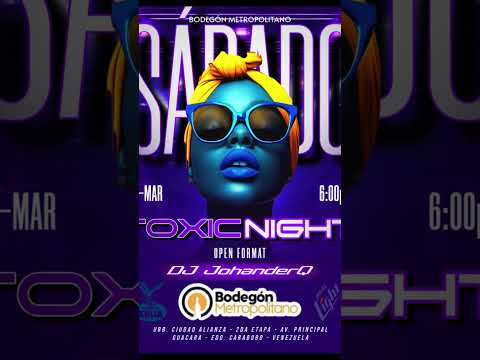 Sábado 21 de Marzo 2026 #djjohanderq #djset #bodegonmetropolitano #carabobo #guacara #fiesta