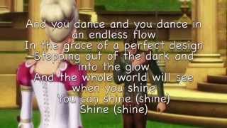 Barbie in die 12 tanzenden Prinzessinnen - Shine