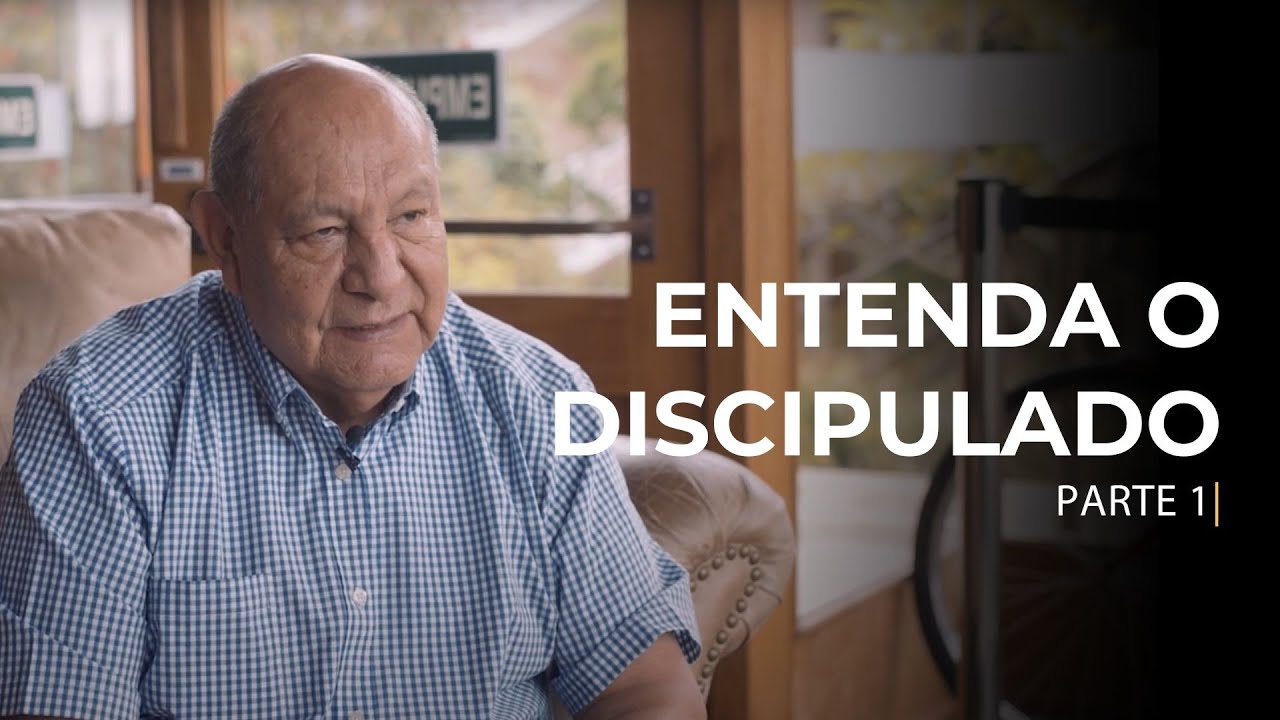 Entenda o discipulado | Parte 1 | Pr. Erlo Braun e Pr. Alejandro Bullón