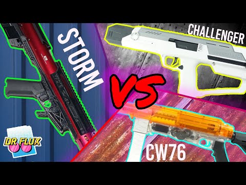 Nerf AEG's are Becoming Too Powerful!