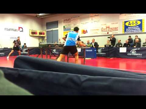 LNTT / St Louis - Duran / Pattantyus