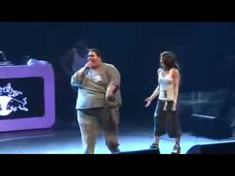 Jess vs Criterioh CUARTOS DE FINAL Final Regional de Barcelona 2009