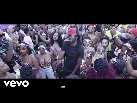 Skinny Fabulous - Soca Defenders