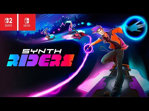 Synth Riders – Nintendo Switch / Switch 2 Gameplay