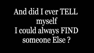 Baby I Lied (karaoke)Deborah Alien