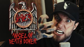 Download lagu ALEX TERRIBLE - SLAYER - ANGEL OF DEATH (COVER) mp3