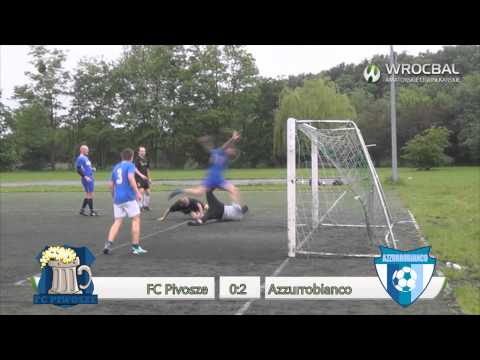 02.05.2014 FC Pivosze -  Azzurrobianco