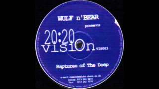 Wulf n'Bear -  B1 Untitled [2020 Vision, 1995]