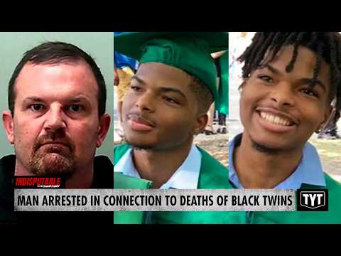 Man Arrested In Connection To Horrific Deaths Of Black Twins, Family Fights For Answers