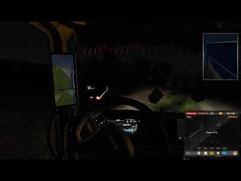 Yavaş Yavaş Abe Heyran TruckersMP ID: 5044404 §2.5 - Reckless Driving §2.3 - Blocking