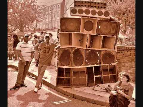 itaL Horns Meets Bush Chemists ~ Mas Oue Nada