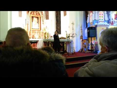 Martyna Maciąg 8 lat - Nowy Rok hop