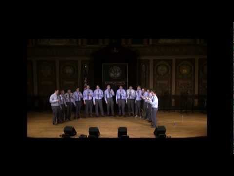 Come Fly With Me - The Georgetown Chimes